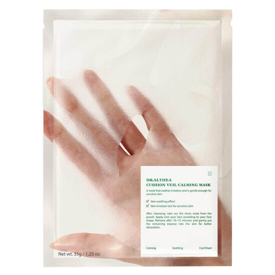 Dr. Althea Cushion Veil Calming Mask